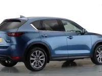 Used Mazda CX-5 Inclusive 156 HP (114 kW) 2019 Blue SUV