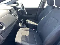 Used Hyundai i10 SE 87 HP (63 kW) 2017 Phantom black Hatchback
