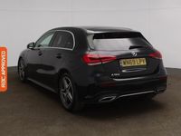 used Mercedes A180 A CLASSAMG Line Executive 5dr Auto Test DriveReserve This Car - A CLASS WN69LPYEnquire - A CLASS WN69LPY