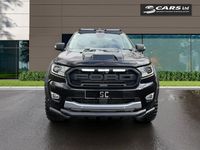 Used Ford Ranger Limited 2021 Black Pickup