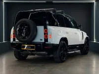 Usado Land Rover Defender HSE Dynamic 250 CV (183 kW) 2022 Blanco SUV