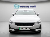 Used Polestar 2 Standard Range Single Motor 169 kW (231 HP) 2022 Silver Hatchback