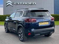 used Citroën C5 Aircross 1.2 PURETECH C-SERIES EDITION EURO 6 (S/S) 5DR PETROL FROM 2023 FROM SHREWSBURY (SY1 4NN) | SPOTICAR