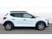 Gebraucht Dacia Sandero Essentiel 90 PS (66 kW) 2023 Weiß SUV