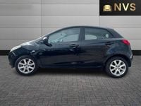 Used Mazda 2 68 HP (50 kW) 2009 Black Hatchback