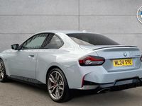 Used BMW M240 M Sport 369 HP (271 kW) 2024 Grey Coupe