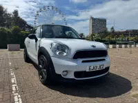 Usado Mini Cooper S Coupé 143 CV (105 kW) 2013 Blanco Coupe