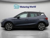Used Seat Arona FR 110 HP (80 kW) 2022 Grey SUV