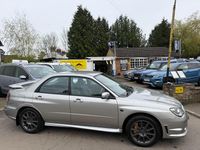 Używany Subaru Impreza 2006 Szary Sedan/Limuzyna