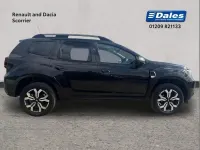 Used Dacia Duster Journey 130 HP (95 kW) 2023 Black SUV