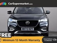 Used MG HS Exclusive 162 HP (119 kW) 2023 Black SUV