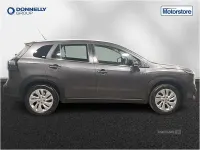 Used Suzuki SX4 2022 Grey Hatchback