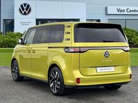 Used VW ID. Buzz Pro 210 kW (286 HP) 2025 Yellow MPV