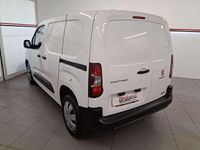 Used Peugeot Partner Premium 131 HP (96 kW) 2022 White MPV