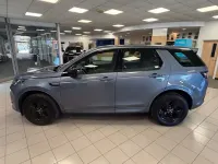Used Land Rover Discovery Sport Urban Edition 204 HP (150 kW) 2022 Blue SUV