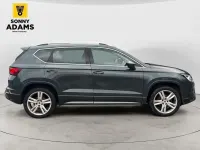 Gebraucht Seat Ateca FR 150 PS (110 kW) 2023 Grün SUV