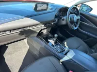 Usado Mazda CX-30 120 HP (88 kW) 2020 Vermelho SUV