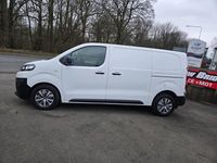 Used Citroën Dispatch 2019 White MPV