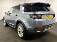 Used Land Rover Discovery Sport HSE 180 HP (132 kW) 2019 Blue SUV