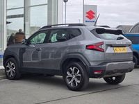 Used Dacia Duster Expression 130 HP (95 kW) 2024 Grey Hatchback