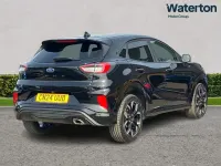 Used Ford Puma ST-Line X 125 HP (91 kW) 2024 Black SUV