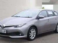 Used Toyota Auris Business Edition 2015 Bronze Estate