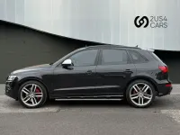 Used Audi SQ5 Design 313 HP (230 kW) 2016 Black SUV