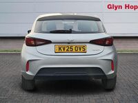 New MG MG3 SE 116 HP (85 kW) 2026 Hatchback