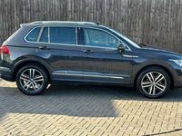 used VW Tiguan PA Elegance EVO 1.5 TSI 150PS 7-speed DSG 5 door