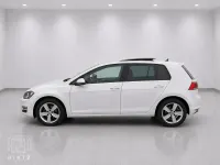 Begagnad VW Golf VII Edition 110 HK (80 kW) 2016 Vit Halvkombi