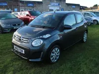 Used Citroën C1 2021 Grey Hatchback