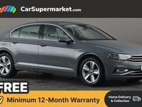 Used VW Passat SE 150 HP (110 kW) 2021 Sedan