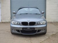 Used BMW 118 M Sport 2010 Grey Hatchback