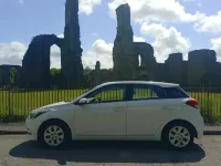 Used Hyundai i20 84 HP (61 kW) 2015 White Hatchback