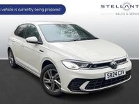 Used VW Polo R-line 95 HP (69 kW) 2024 Grey Hatchback