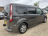 Used Ford Grand Tourneo Connect Titanium 2021 Grey MPV