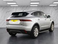 Used Jaguar E-Pace S 180 HP (132 kW) 2019 Silver SUV
