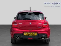 Used Suzuki Swift Sport 127 HP (93 kW) 2023 Red Hatchback