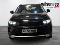 Used Vauxhall Grandland X Ultimate 130 HP (95 kW) 2023 Black SUV