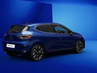New Renault Clio Techno 90 HP (66 kW) 2026 Special metallic  iron blue  Hatchback