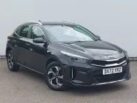 Used Kia XCeed 158 HP (116 kW) 2022 Black SUV
