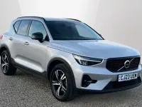 Used Volvo XC40 Plus 161 HP (118 kW) 2023 Silver SUV