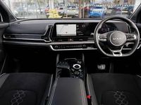 New Kia Sportage GT-Line 241 HP (177 kW) 2025 Premium paint  fusion white SUV