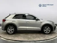 Used VW T-Roc R-line 150 HP (110 kW) 2025 Silver SUV