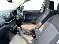 Used VW T-Cross Match 115 HP (84 kW) 2025 Silver SUV