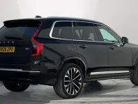 Used Volvo XC90 Core 250 HP (183 kW) 2025 Black SUV