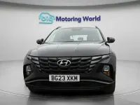 Used Hyundai Tucson SE 150 HP (110 kW) 2023 Black SUV