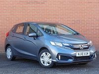 Używany Honda Jazz S 102 KM (75 kW) 2018 Szary Hatchback