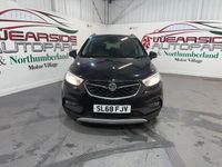 Used Vauxhall Mokka X Elite 140 HP (102 kW) 2018 Black SUV