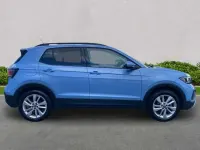 Used VW T-Cross Match 115 HP (84 kW) 2025 Blue SUV